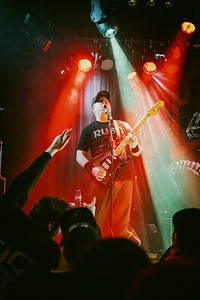 2024-03-16 - Perkele från Musikens Hus, Göteborg