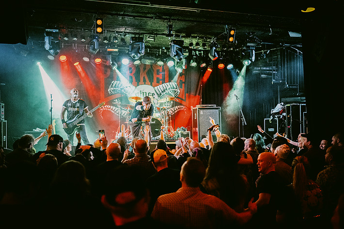 2024-03-16 - Perkele från Musikens Hus, Göteborg