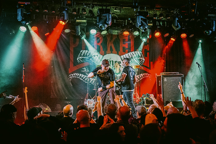 2024-03-16 - Perkele från Musikens Hus, Göteborg