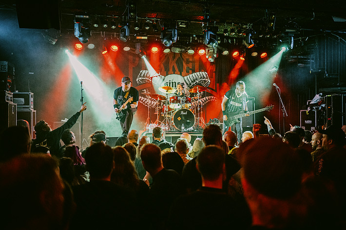 2024-03-16 - Perkele från Musikens Hus, Göteborg