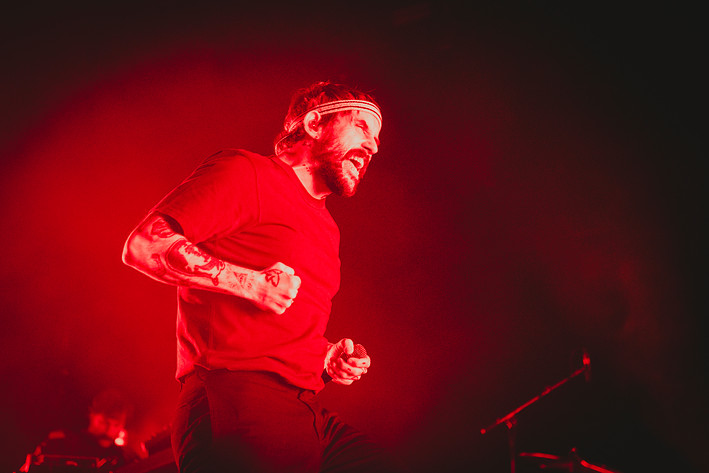 2024-03-18 - Idles från Annexet, Stockholm