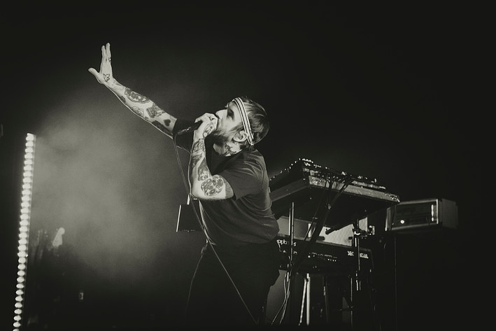 2024-03-18 - Idles från Annexet, Stockholm