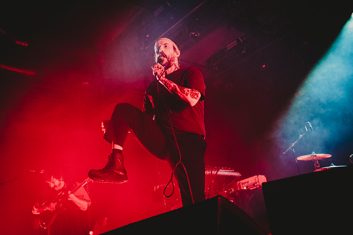 2024-03-18 - Idles från Annexet, Stockholm