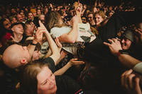 2024-03-18 - Idles från Annexet, Stockholm