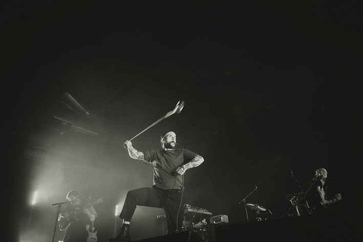 2024-03-18 - Idles från Annexet, Stockholm