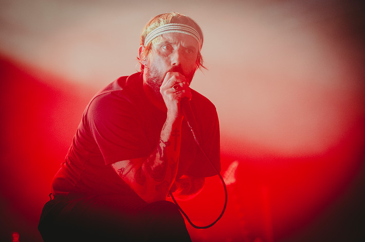 2024-03-18 - Idles från Annexet, Stockholm