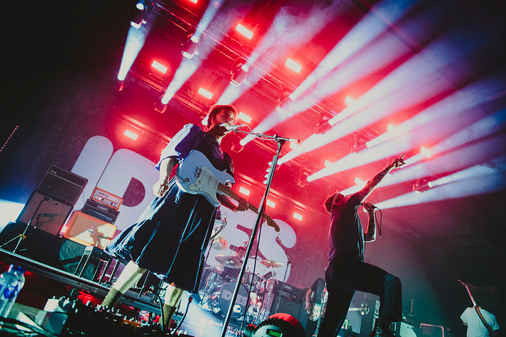 2024-03-18 - Idles från Annexet, Stockholm