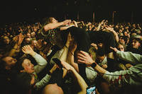 2024-03-18 - Idles från Annexet, Stockholm