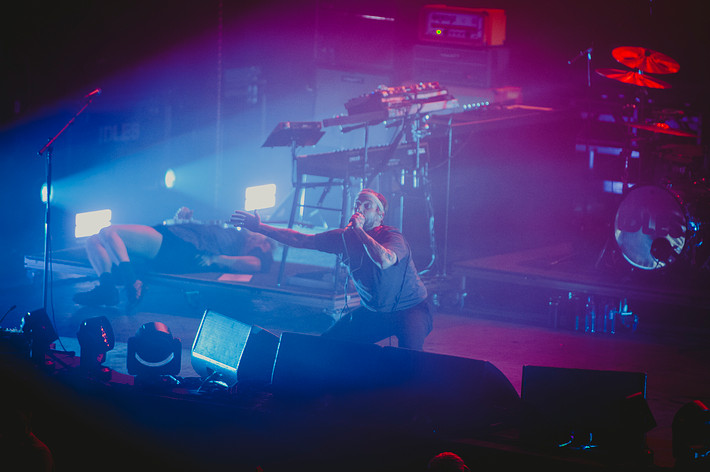 2024-03-18 - Idles från Annexet, Stockholm