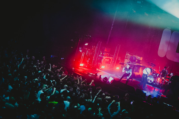 2024-03-18 - Idles från Annexet, Stockholm