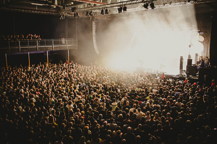 2024-03-18 - Idles från Annexet, Stockholm