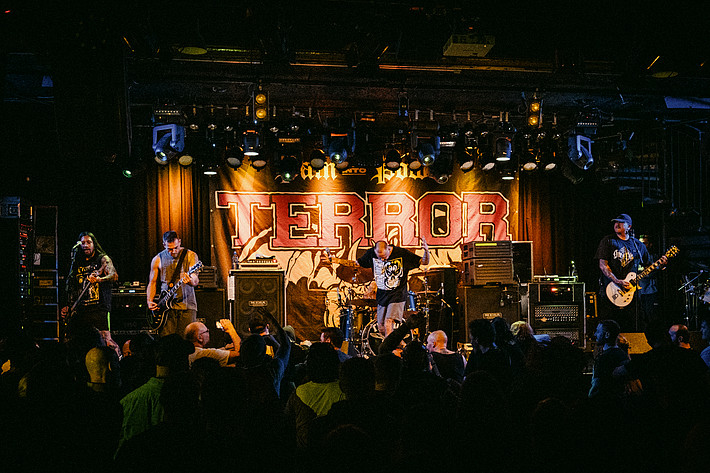2024-03-26 - Terror från Musikens Hus, Göteborg