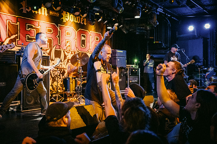 2024-03-26 - Terror från Musikens Hus, Göteborg