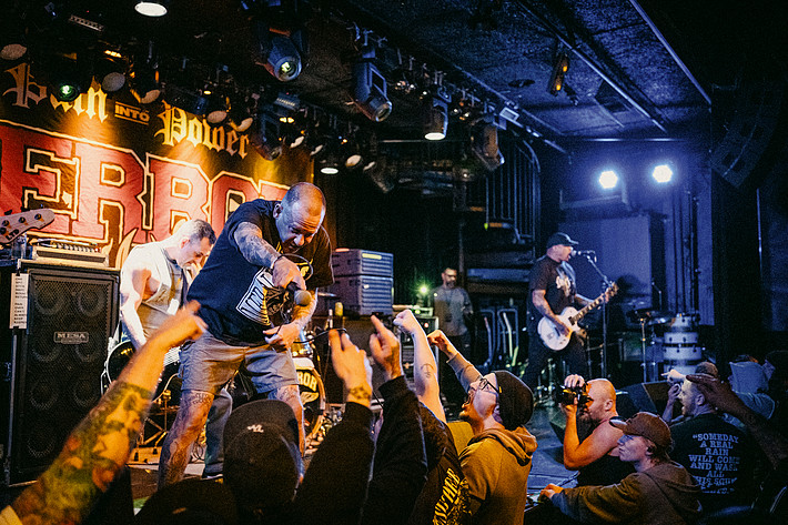 2024-03-26 - Terror från Musikens Hus, Göteborg