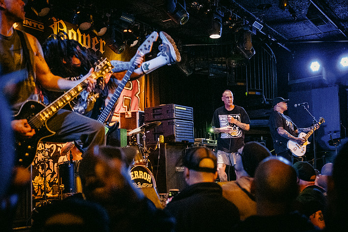 2024-03-26 - Terror från Musikens Hus, Göteborg