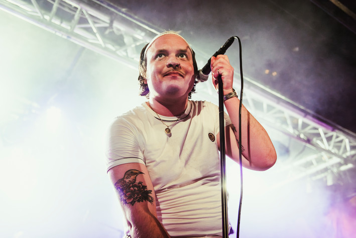 2024-03-28 - David Ritschard från Debaser Strand, Stockholm