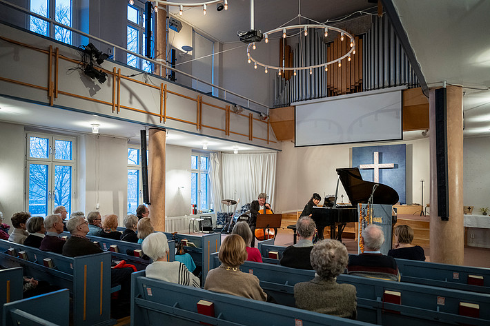 2024-04-02 - Mats Lidström från Lutherska missionskyrkan, Göteborg