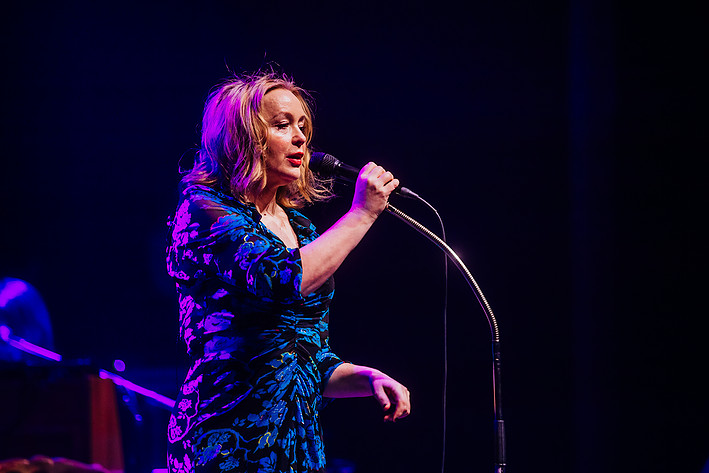 2024-04-03 - Lisa Ekdahl från Folkets Hus, Trollhättan