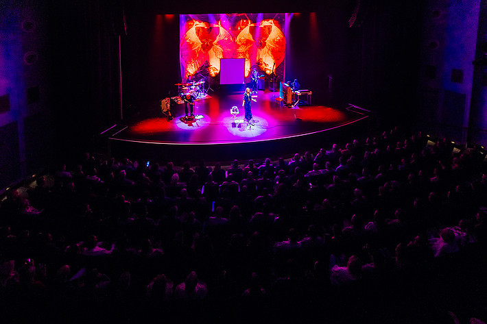 2024-04-03 - Lisa Ekdahl från Folkets Hus, Trollhättan