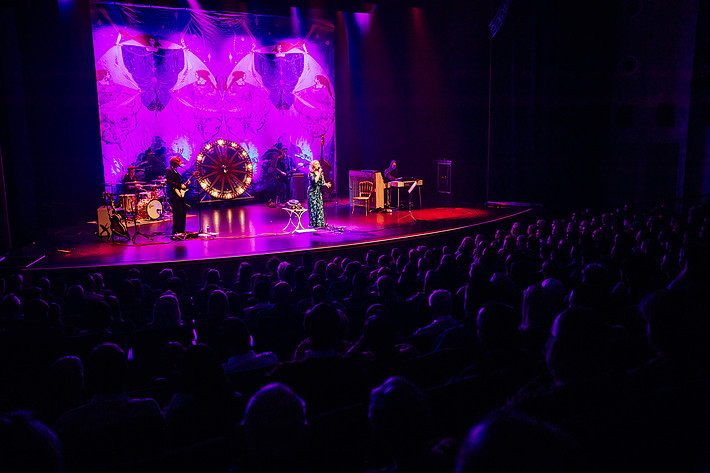 2024-04-03 - Lisa Ekdahl från Folkets Hus, Trollhättan