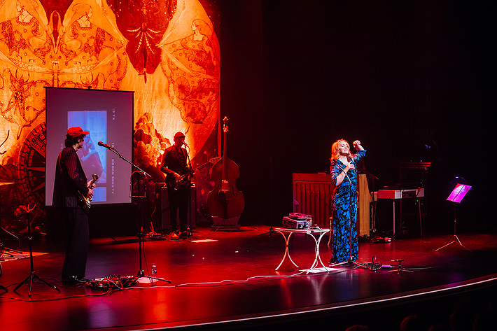 2024-04-03 - Lisa Ekdahl från Folkets Hus, Trollhättan