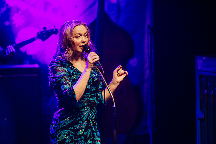2024-04-03 - Lisa Ekdahl från Folkets Hus, Trollhättan