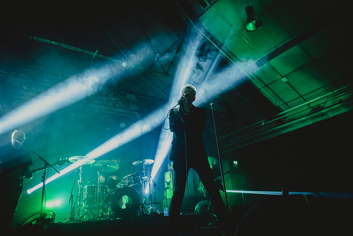 2024-04-06 - The Jesus and Mary Chain från Münchenbryggeriet, Stockholm