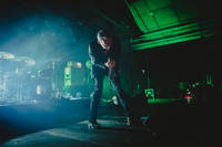 2024-04-06 - The Jesus and Mary Chain från Münchenbryggeriet, Stockholm