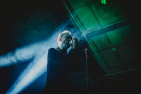2024-04-06 - The Jesus and Mary Chain från Münchenbryggeriet, Stockholm