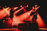 2024-04-06 - The Jesus and Mary Chain från Münchenbryggeriet, Stockholm