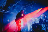 2024-04-06 - The Jesus and Mary Chain från Münchenbryggeriet, Stockholm