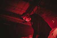 2024-04-06 - The Jesus and Mary Chain från Münchenbryggeriet, Stockholm