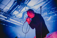 2024-04-06 - The Jesus and Mary Chain från Münchenbryggeriet, Stockholm