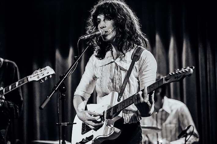 2024-04-06 - Widowspeak från Pustervik, Göteborg