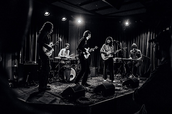 2024-04-06 - Widowspeak från Pustervik, Göteborg