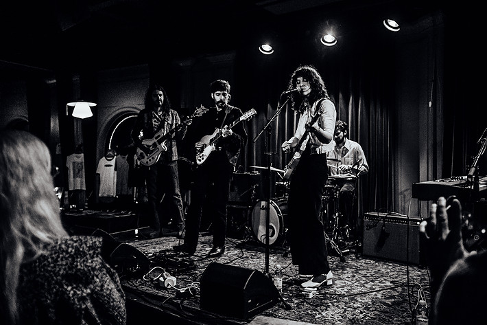 2024-04-06 - Widowspeak från Pustervik, Göteborg