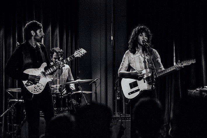 2024-04-06 - Widowspeak från Pustervik, Göteborg