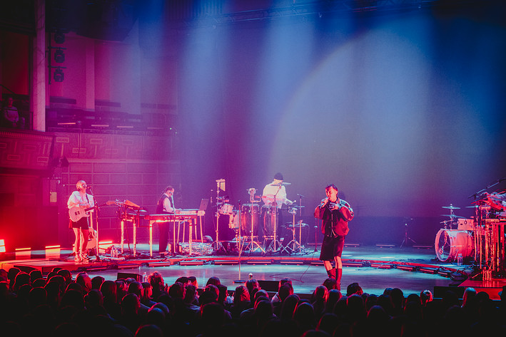 2024-04-21 - Daniel Adams-Ray från Konserthuset, Stockholm