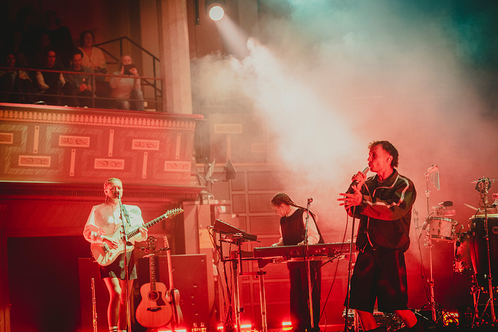 2024-04-21 - Daniel Adams-Ray från Konserthuset, Stockholm