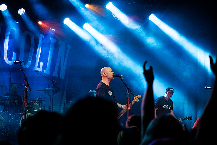 2024-04-20 - Millencolin från Folkets Hus, Trollhättan