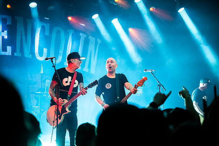 2024-04-20 - Millencolin från Folkets Hus, Trollhättan