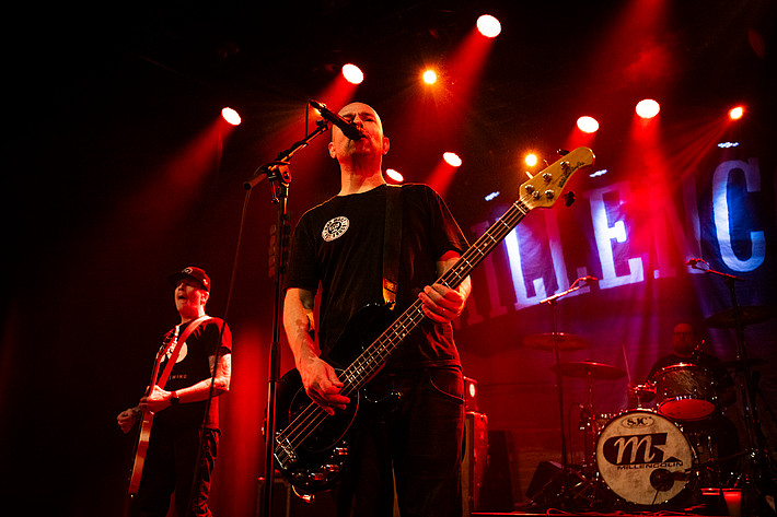 2024-04-20 - Millencolin från Folkets Hus, Trollhättan