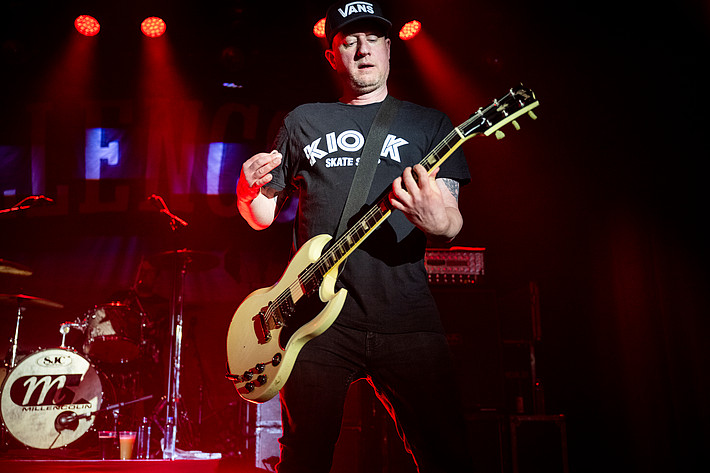 2024-04-20 - Millencolin från Folkets Hus, Trollhättan