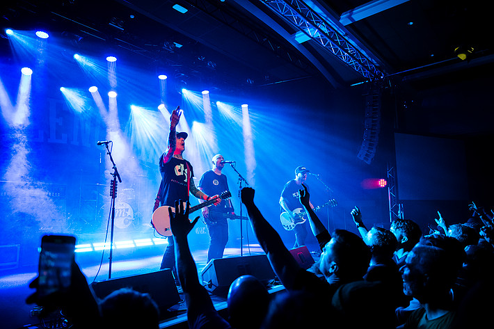 2024-04-20 - Millencolin från Folkets Hus, Trollhättan