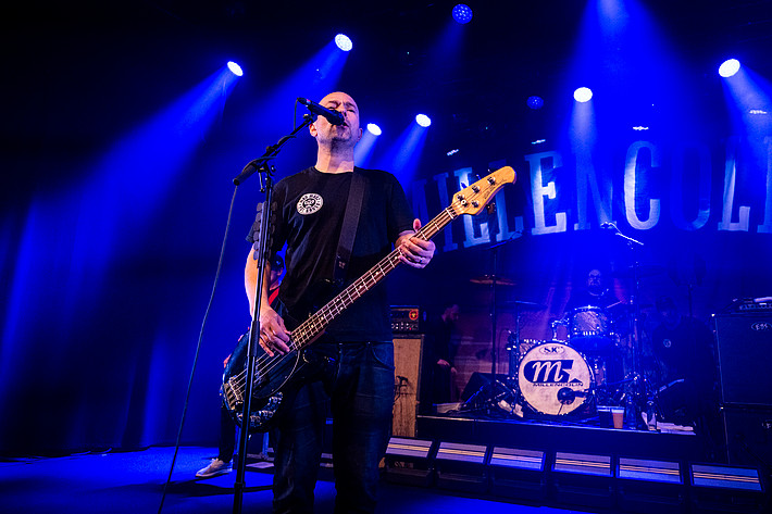 2024-04-20 - Millencolin från Folkets Hus, Trollhättan