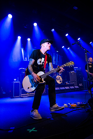 2024-04-20 - Millencolin från Folkets Hus, Trollhättan