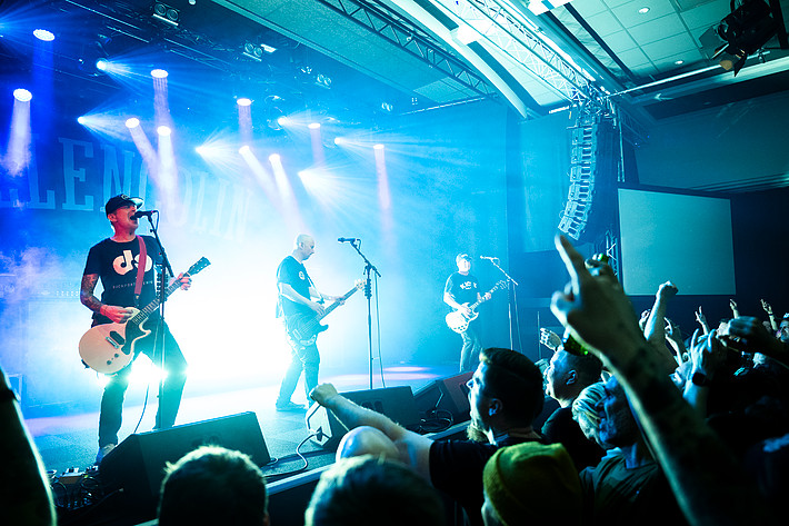 2024-04-20 - Millencolin från Folkets Hus, Trollhättan