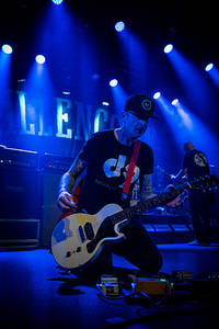 2024-04-20 - Millencolin från Folkets Hus, Trollhättan