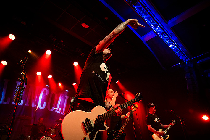 2024-04-20 - Millencolin från Folkets Hus, Trollhättan