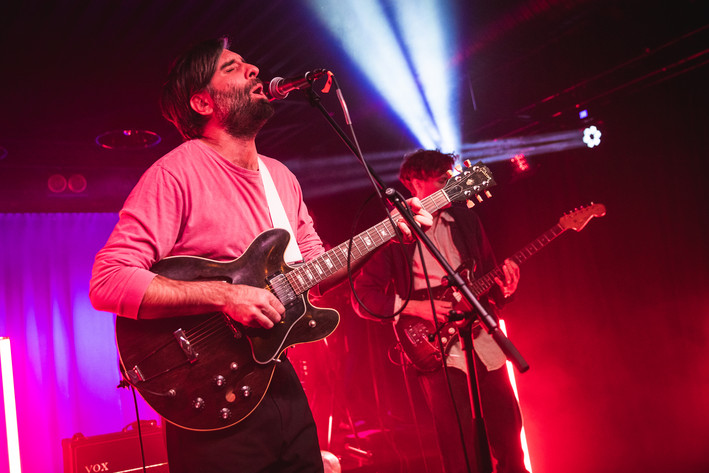 2024-04-26 - Shout Out Louds från Kollektivet Livet, Stockholm